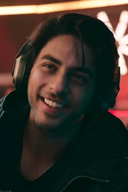 Zdjęcie Aryan Khan