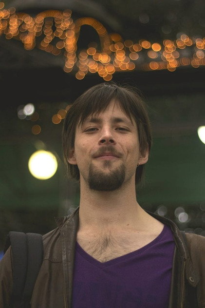 Zdjęcie Pablo Greene
