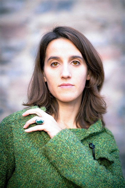 Zdjęcie Sandrine Ferraro