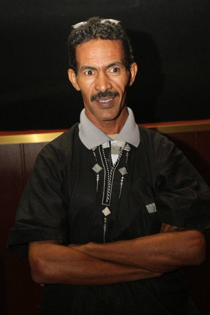 Zdjęcie Salem Dendou