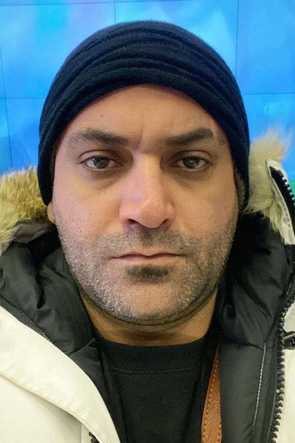 Zdjęcie Mehdi Koushki