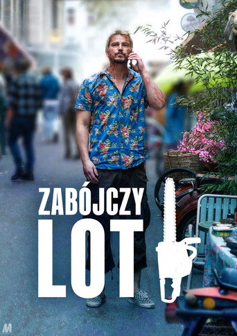 Okładka filmu Zabójczy lot