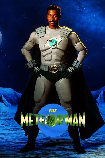 Okładka filmu Człowiek-meteor