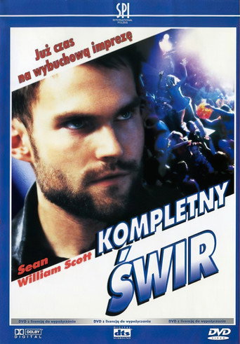 Okładka filmu Kompletny świr