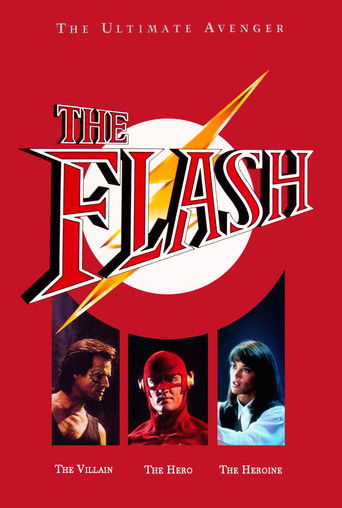 Okładka filmu The Flash