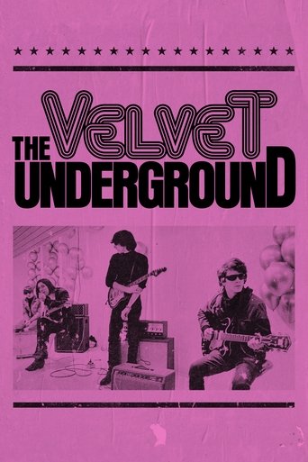 Okładka filmu The Velvet Underground