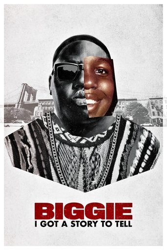 Okładka filmu Biggie: I Got a Story to Tell