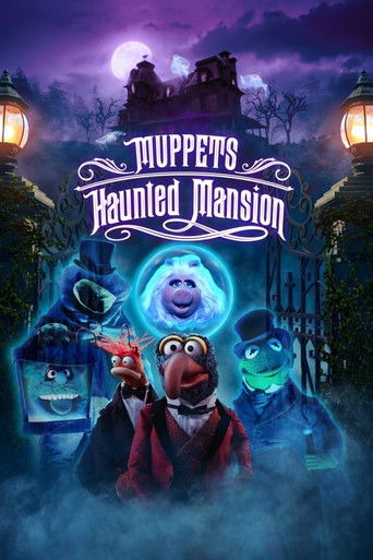 Muppety w Nawiedzonym Dworze