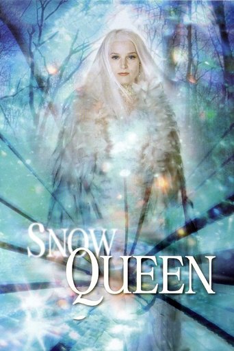 Okładka filmu Snow Queen