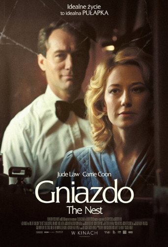 Okładka filmu Gniazdo