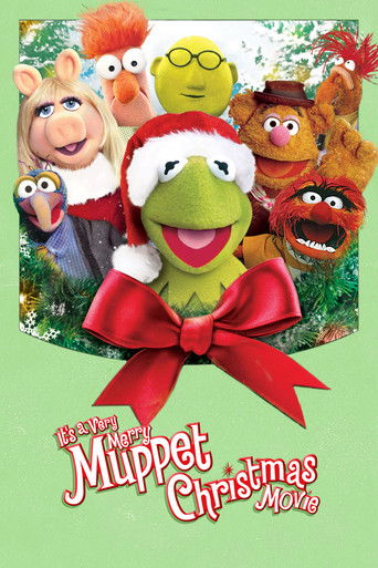 Gwiazdka Muppetów