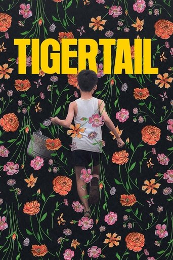 Okładka filmu Tigertail