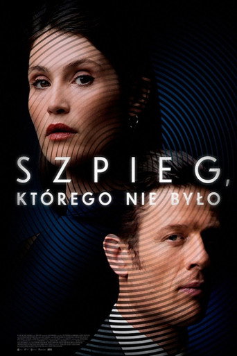 Okładka filmu Szpieg którego nie było