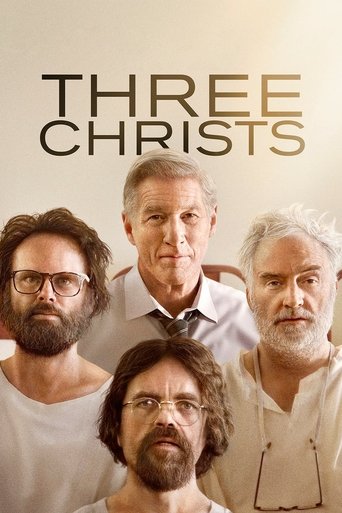Okładka filmu Trzech Chrystusów