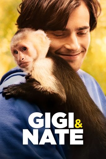 Okładka filmu Gigi & Nate