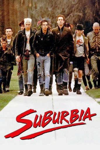 Okładka filmu Suburbia
