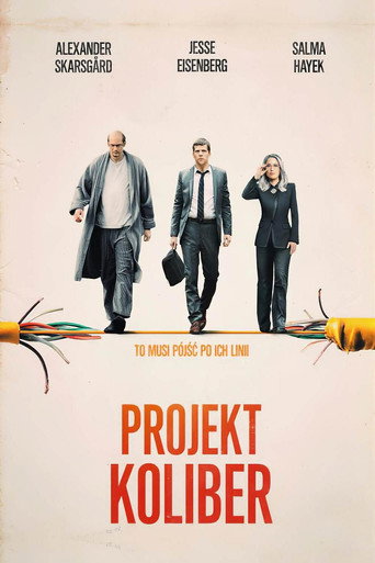 Okładka filmu Projekt Koliber
