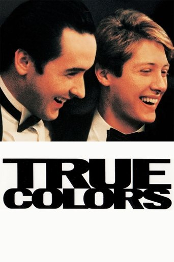 Okładka filmu True Colors