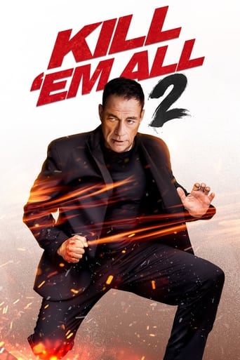 Okładka filmu Bałkańska vendetta 2