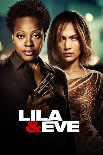 Okładka filmu Lila & Eve