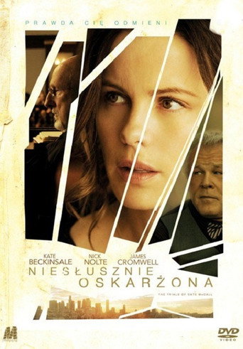 Okładka filmu Niesłusznie Oskarżona