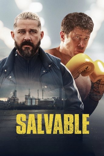 Okładka filmu Salvable