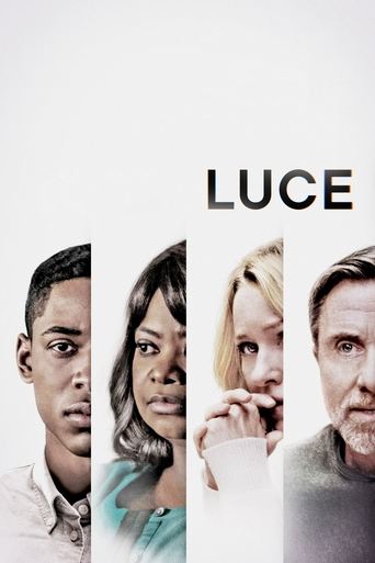 Okładka filmu Luz