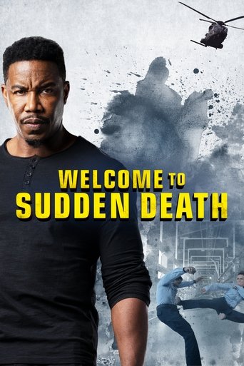 Okładka filmu Nagła śmierć