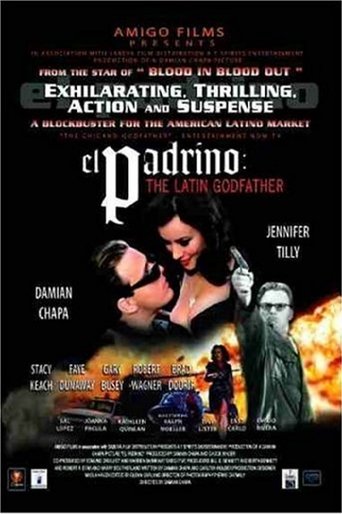 Okładka filmu El padrino: The Latin Godfather