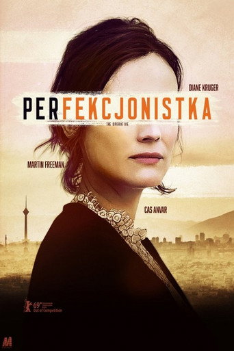 Okładka filmu Perfekcjonistka