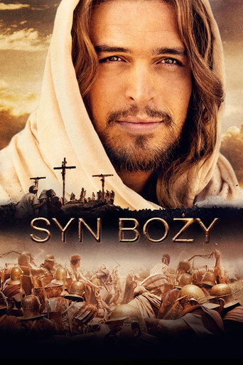 Okładka filmu Syn Boży