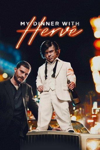 Okładka filmu Moja kolacja z Hervé