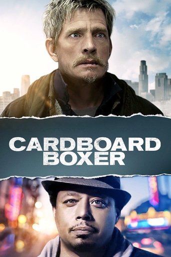 Okładka filmu Papierowy bokser