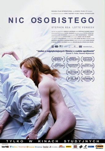 Okładka filmu Nic osobistego