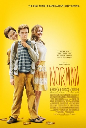 Okładka filmu Norman