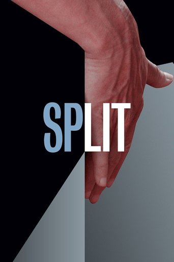 Okładka filmu Split