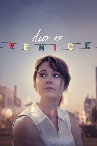 Okładka filmu Alex z Venice