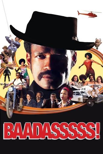 Okładka filmu Baadasssss!