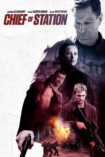 Okładka filmu Agent