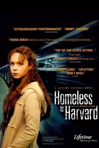 Okładka filmu Homeless to Harvard: The Liz Murray Story