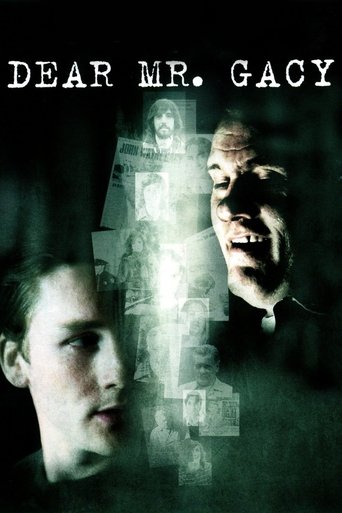 Okładka filmu Szanowny panie Gacy