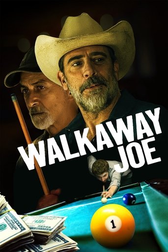 Okładka filmu Walkaway Joe