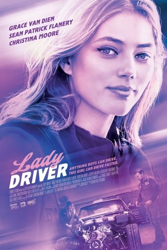 Okładka filmu Lady Driver