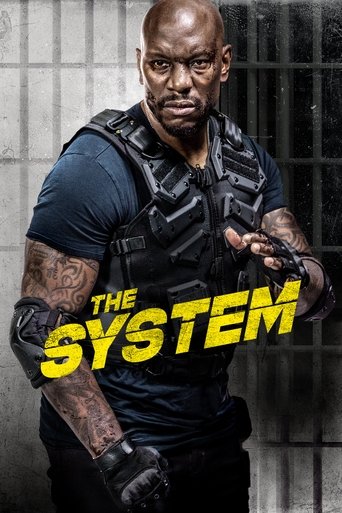 Okładka filmu The System