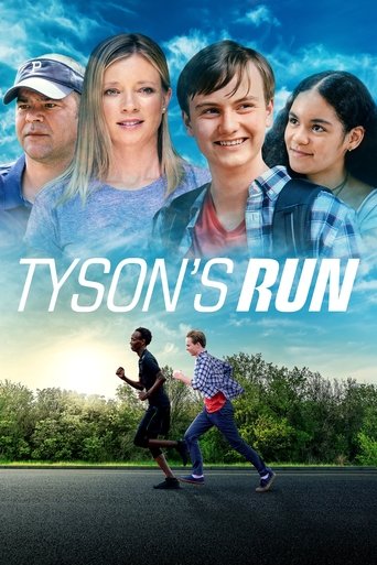 Okładka filmu Tyson’s Run