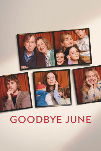 Okładka filmu Żegnaj, June