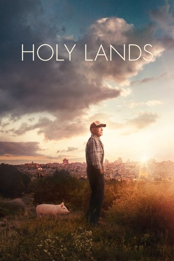 Okładka filmu Ziemia święta