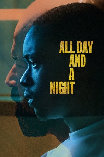 Okładka filmu Cały dzień i noc