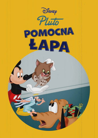 Okładka filmu Pomocna łapa