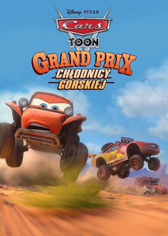 Okładka filmu Grand Prix Chłodnicy Górskiej